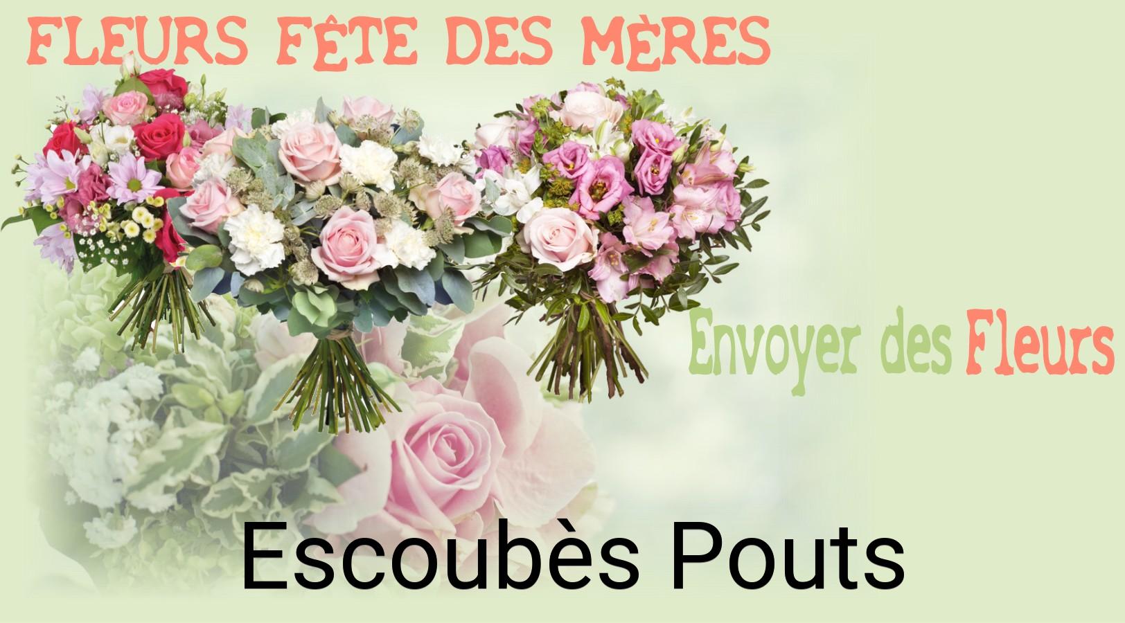 Bouquet de Fête des Mères livré à Escoubès-Pouts