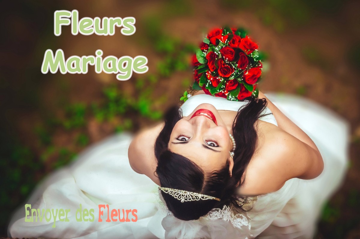 lIVRAISON FLEURS MARIAGE à ESCOUBES-POUTS